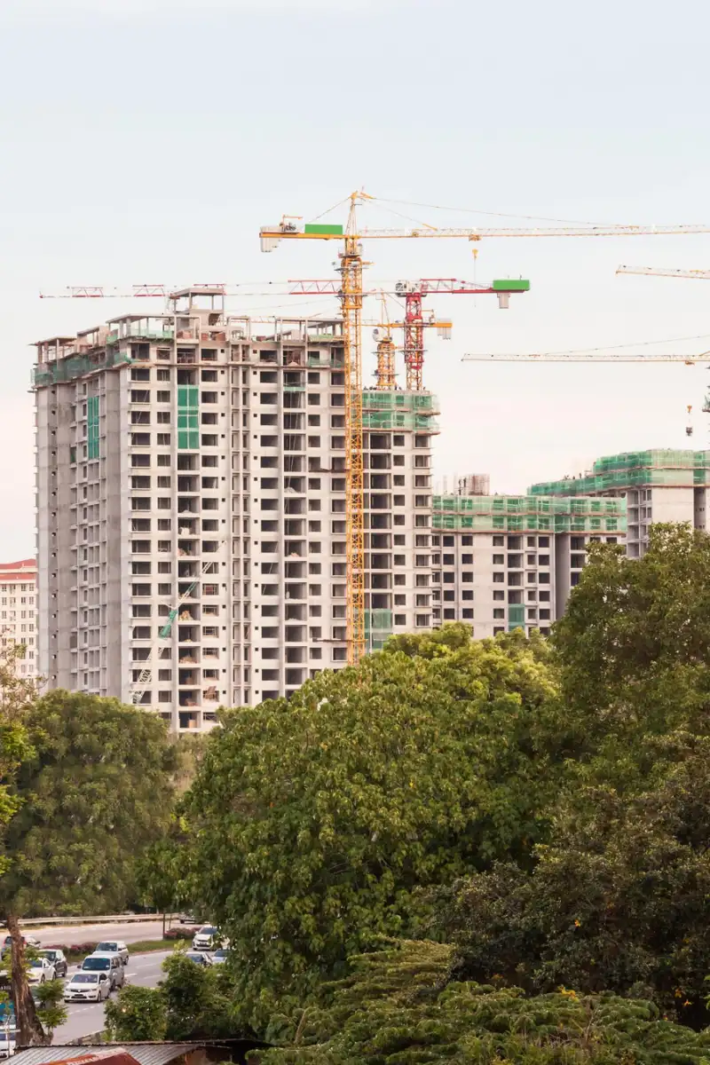 Building Construction Services